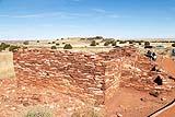Wukoki Ruins Arizona 2021